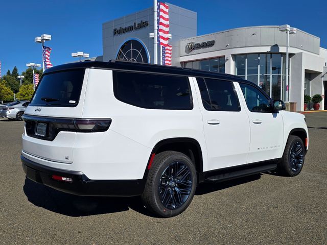 2026 Jeep Grand Wagoneer L Folsom CA