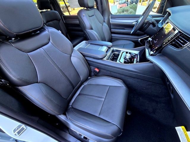 2026 Jeep Grand Wagoneer L Folsom CA