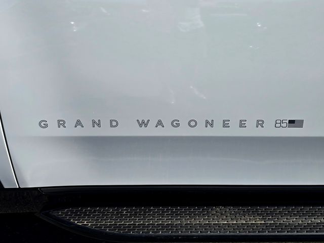 2026 Jeep Grand Wagoneer L Folsom CA