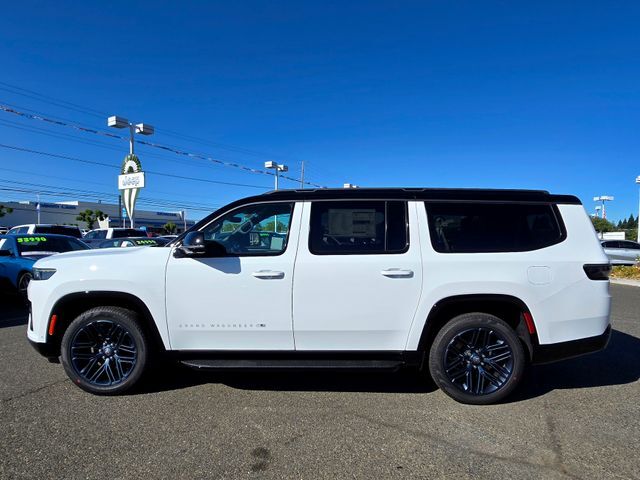 2026 Jeep Grand Wagoneer L Folsom CA