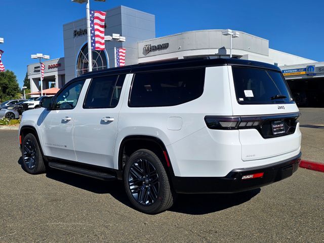 2026 Jeep Grand Wagoneer L Folsom CA