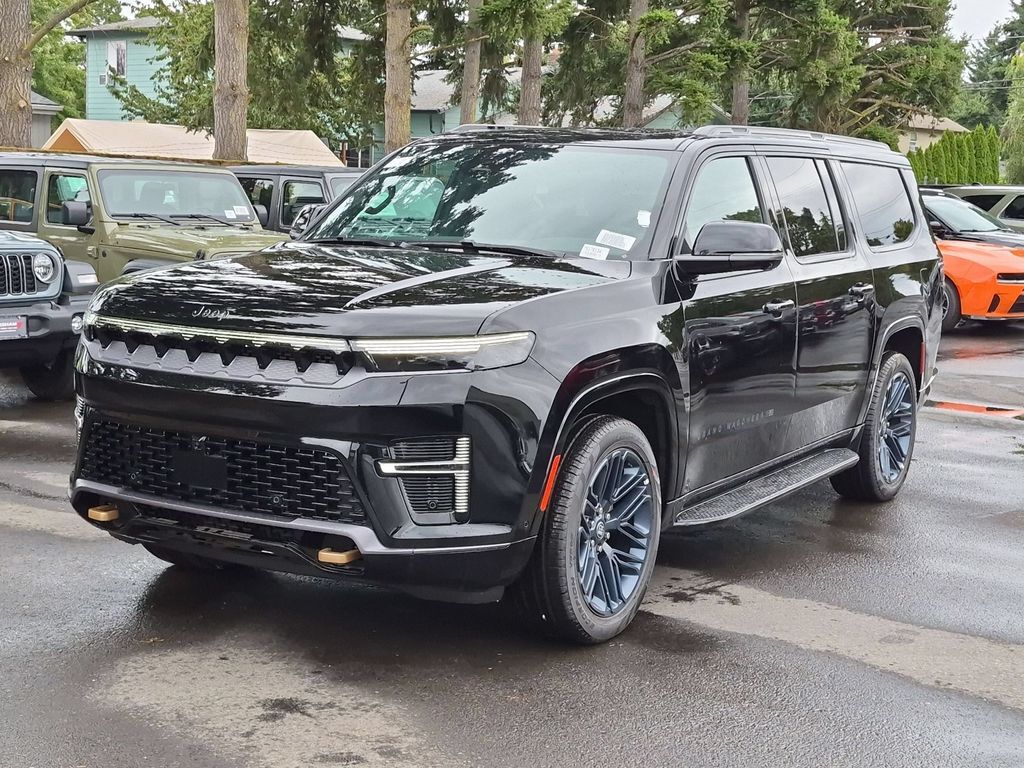 2026 Jeep Grand Wagoneer L Gresham OR