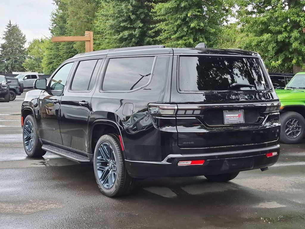2026 Jeep Grand Wagoneer L Gresham OR