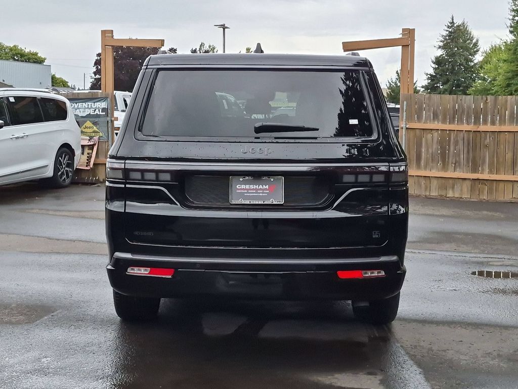 2026 Jeep Grand Wagoneer L Gresham OR