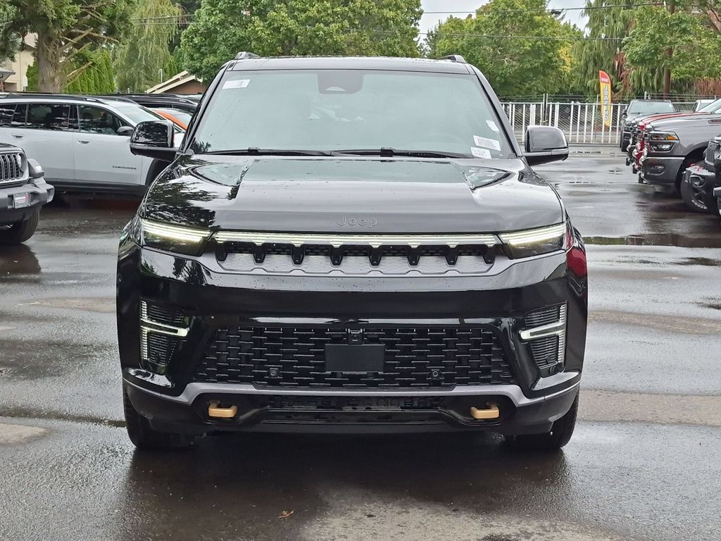 2026 Jeep Grand Wagoneer L Gresham OR