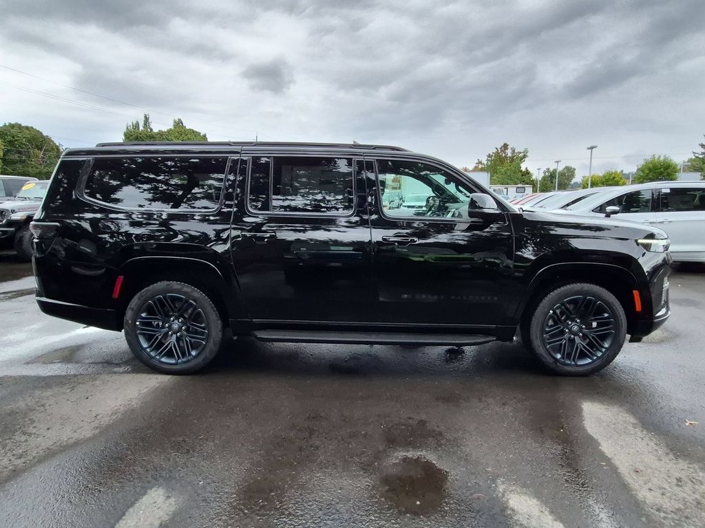 2026 Jeep Grand Wagoneer L Gresham OR