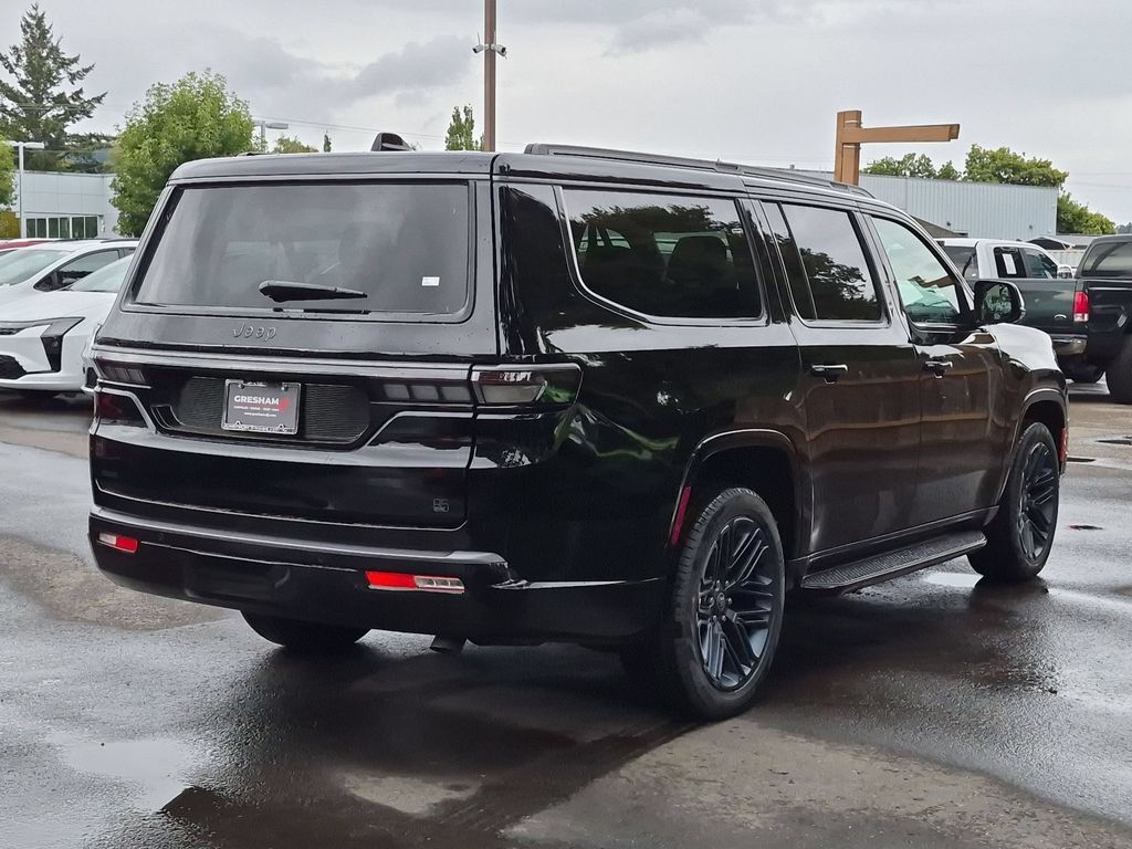 2026 Jeep Grand Wagoneer L Gresham OR