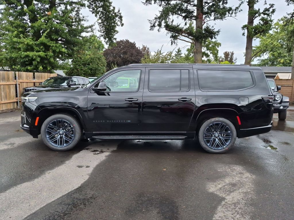 2026 Jeep Grand Wagoneer L Gresham OR