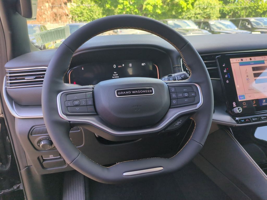 2026 Jeep Grand Wagoneer L Gresham OR