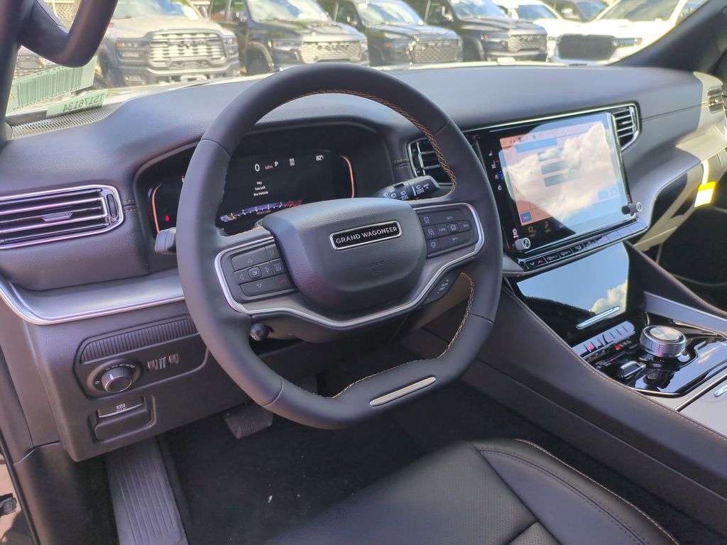 2026 Jeep Grand Wagoneer L Gresham OR