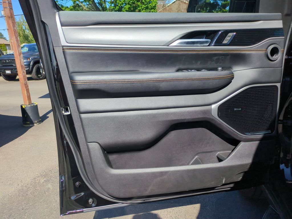 2026 Jeep Grand Wagoneer L Gresham OR