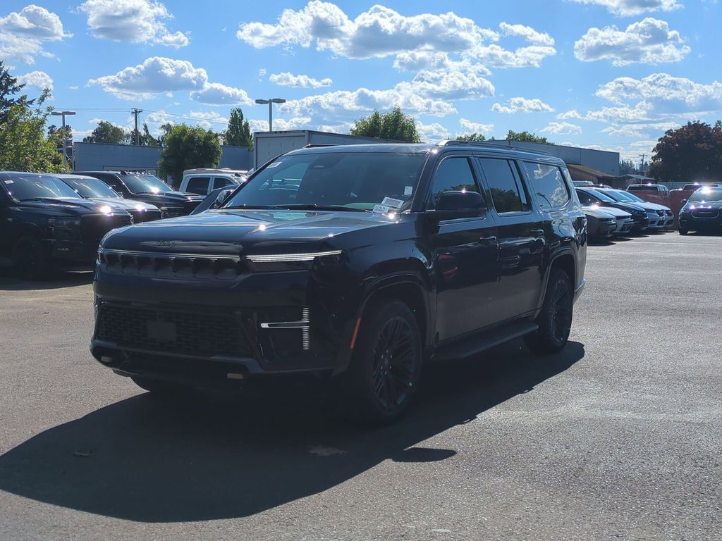 2026 Jeep Grand Wagoneer L Gresham OR