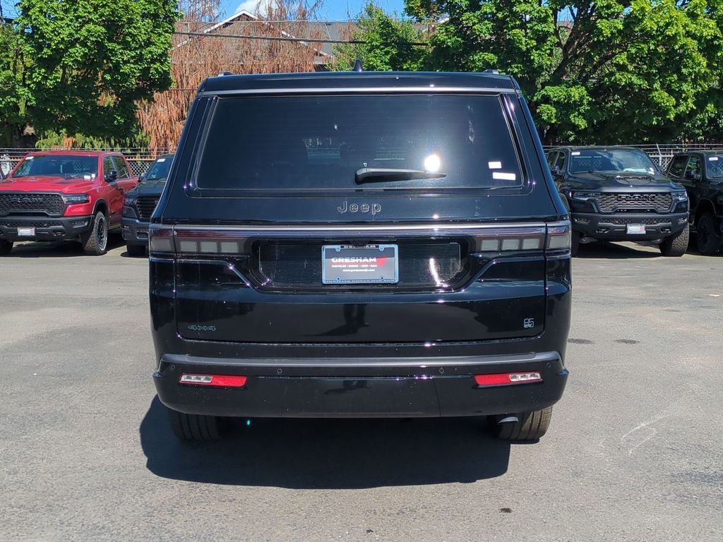 2026 Jeep Grand Wagoneer L Gresham OR