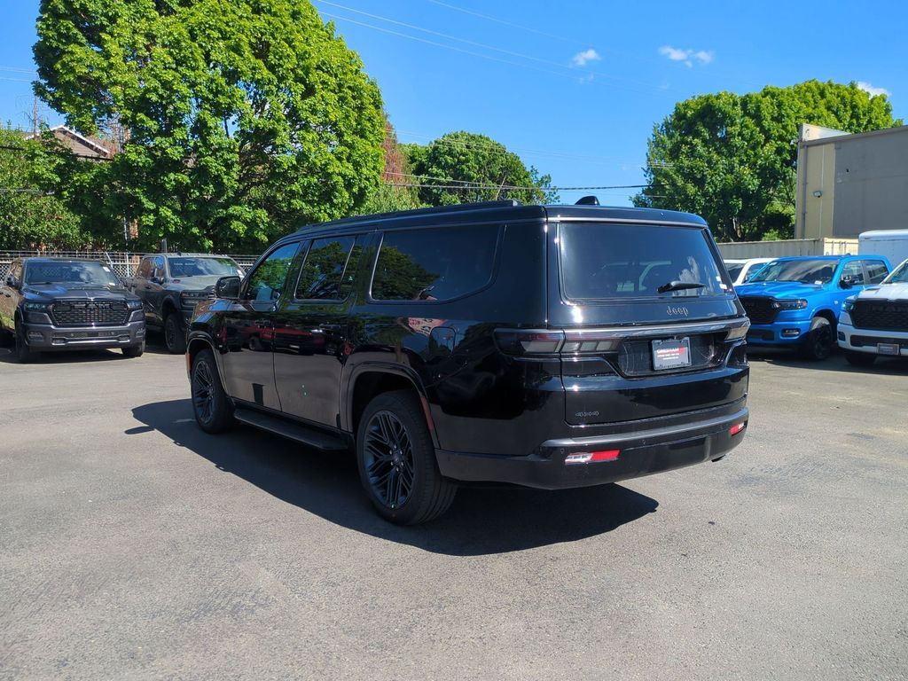 2026 Jeep Grand Wagoneer L Gresham OR