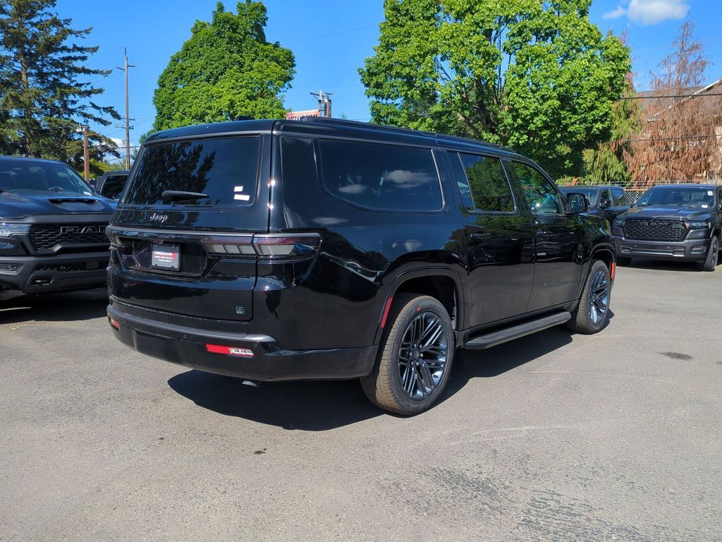 2026 Jeep Grand Wagoneer L Gresham OR