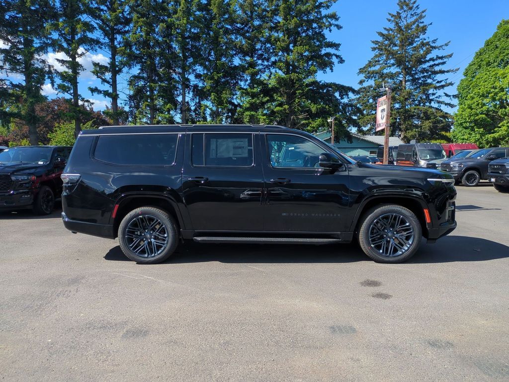 2026 Jeep Grand Wagoneer L Gresham OR
