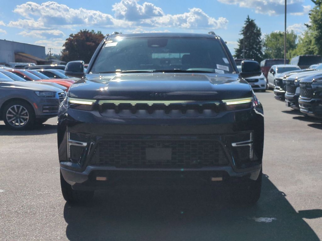 2026 Jeep Grand Wagoneer L Gresham OR