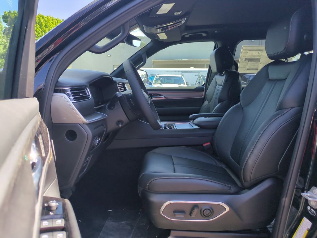 2026 Jeep Grand Wagoneer L Gresham OR