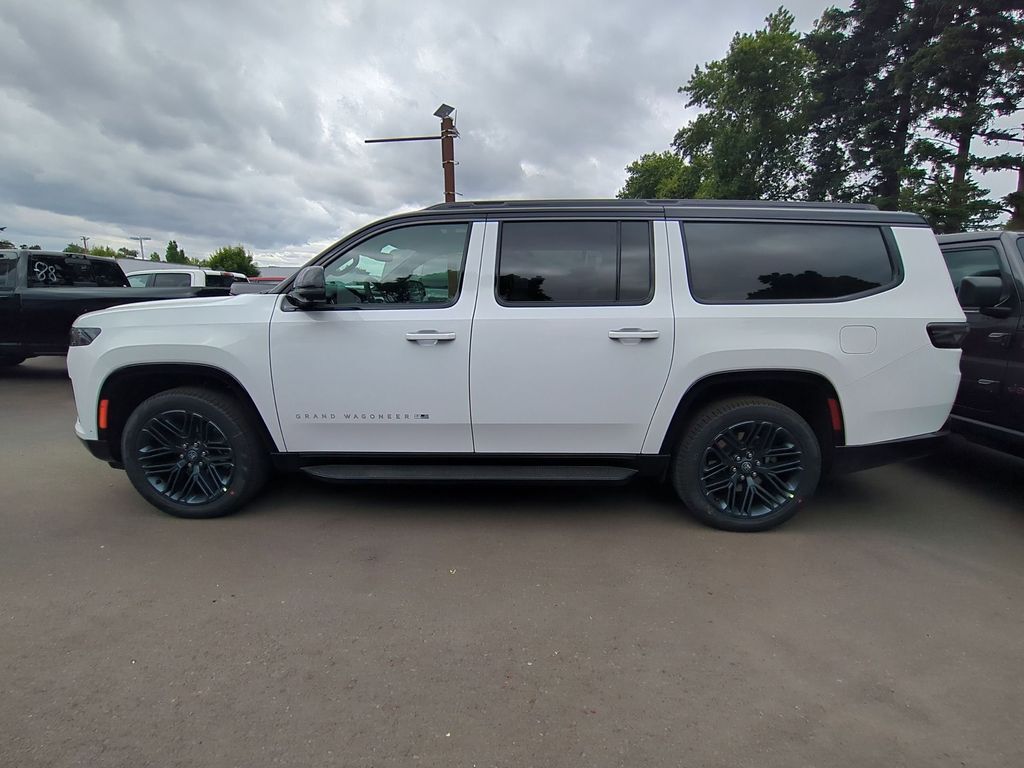 2026 Jeep Grand Wagoneer L Gresham OR