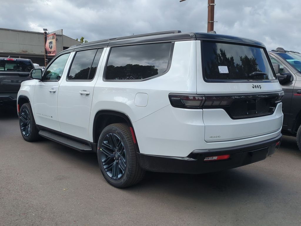 2026 Jeep Grand Wagoneer L Gresham OR