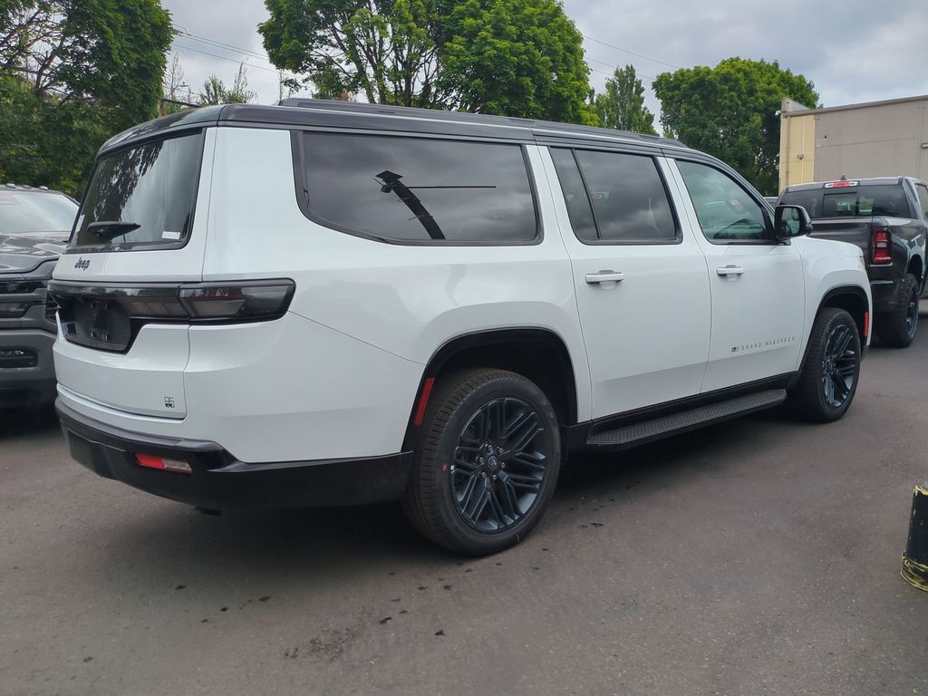 2026 Jeep Grand Wagoneer L Gresham OR