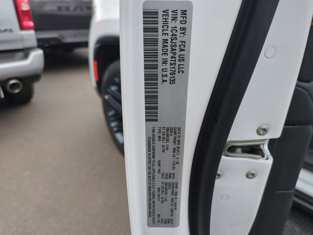 2026 Jeep Grand Wagoneer L Gresham OR