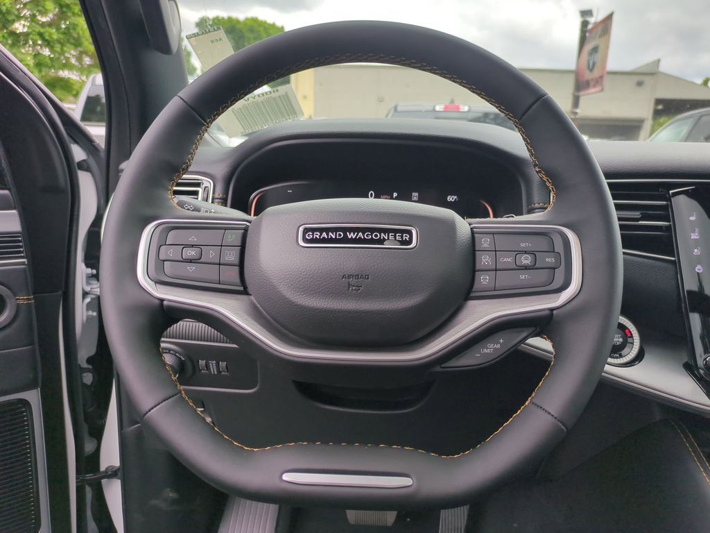 2026 Jeep Grand Wagoneer L Gresham OR