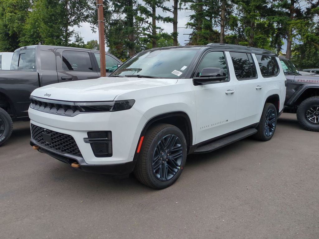 2026 Jeep Grand Wagoneer L Gresham OR
