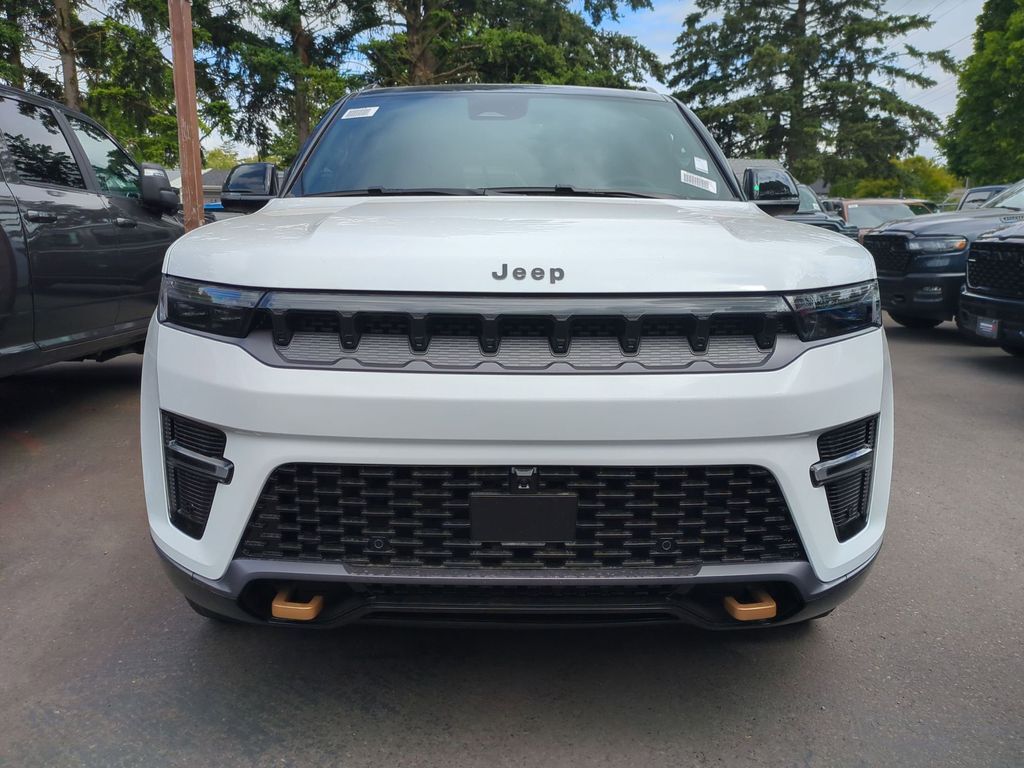 2026 Jeep Grand Wagoneer L Gresham OR