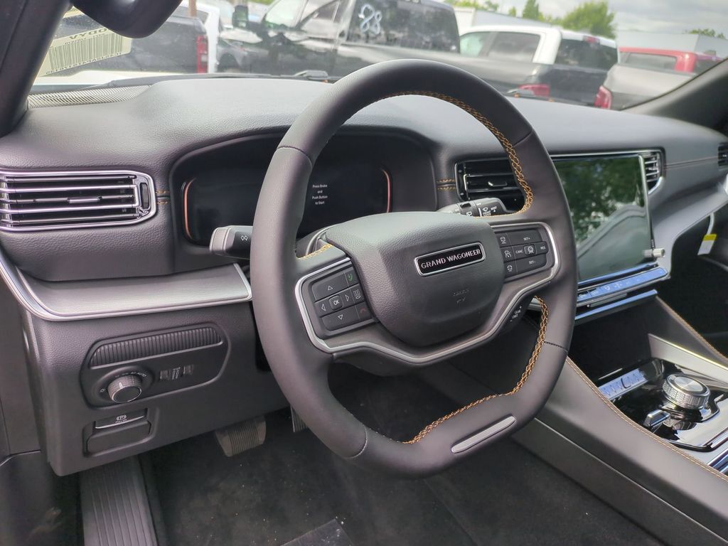 2026 Jeep Grand Wagoneer L Gresham OR