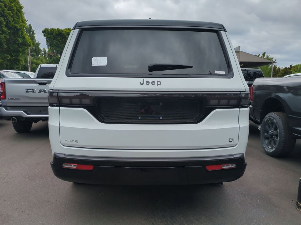 2026 Jeep Grand Wagoneer L Gresham OR