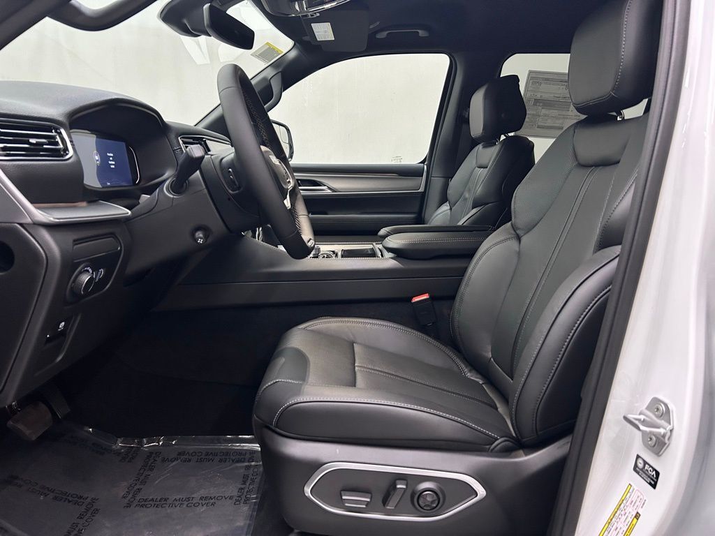 2026 Jeep Grand Wagoneer L Portland OR