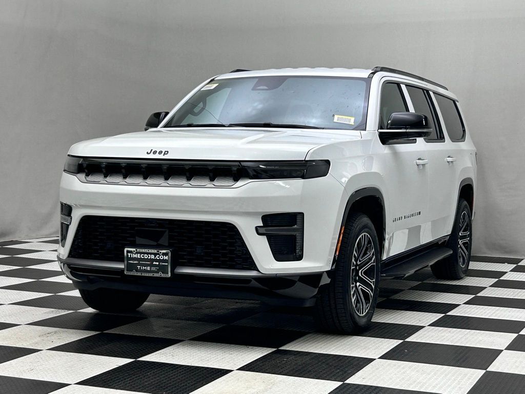 2026 Jeep Grand Wagoneer L Portland OR