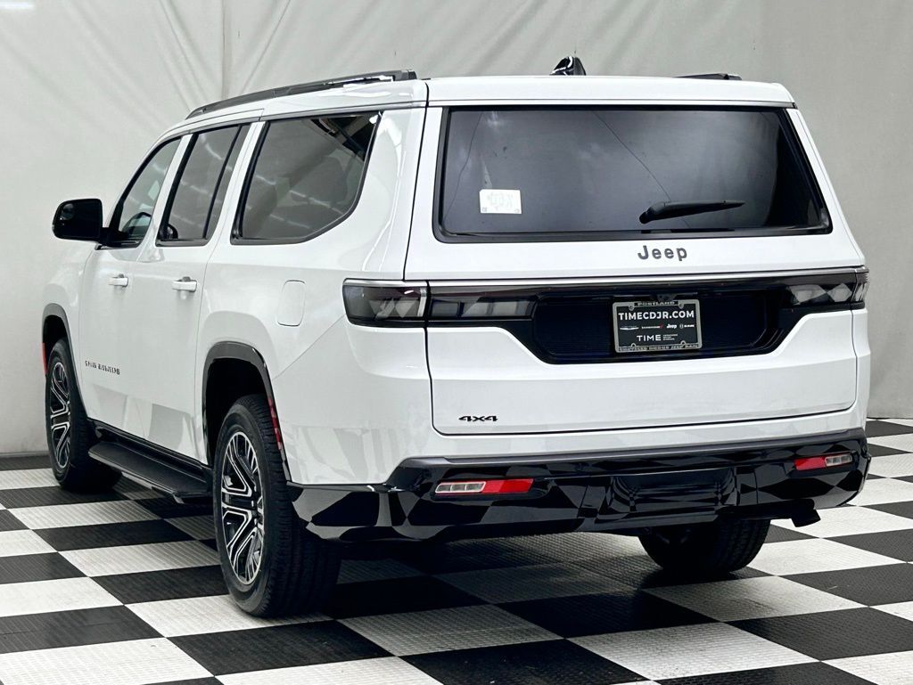 2026 Jeep Grand Wagoneer L Portland OR