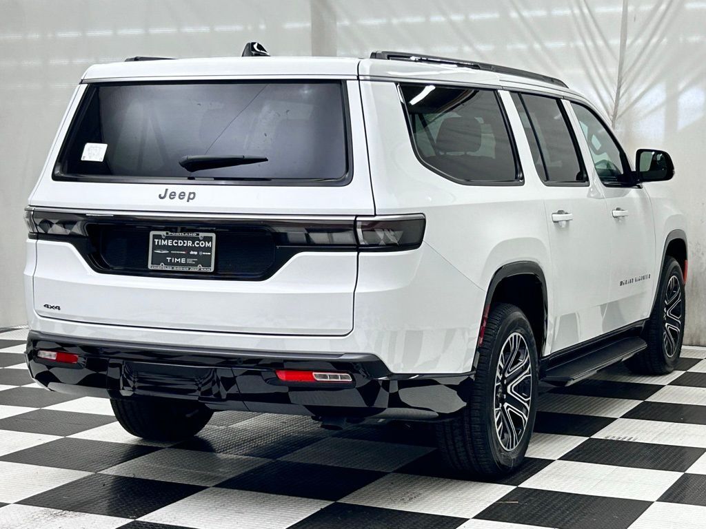 2026 Jeep Grand Wagoneer L Portland OR