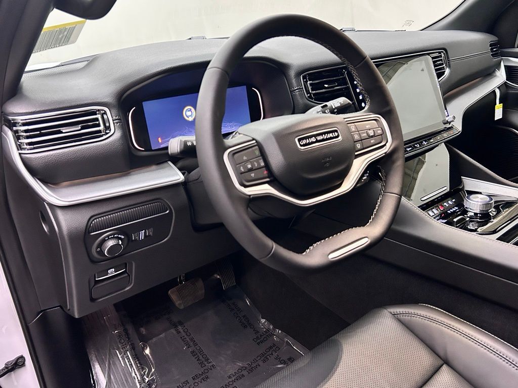 2026 Jeep Grand Wagoneer L Portland OR