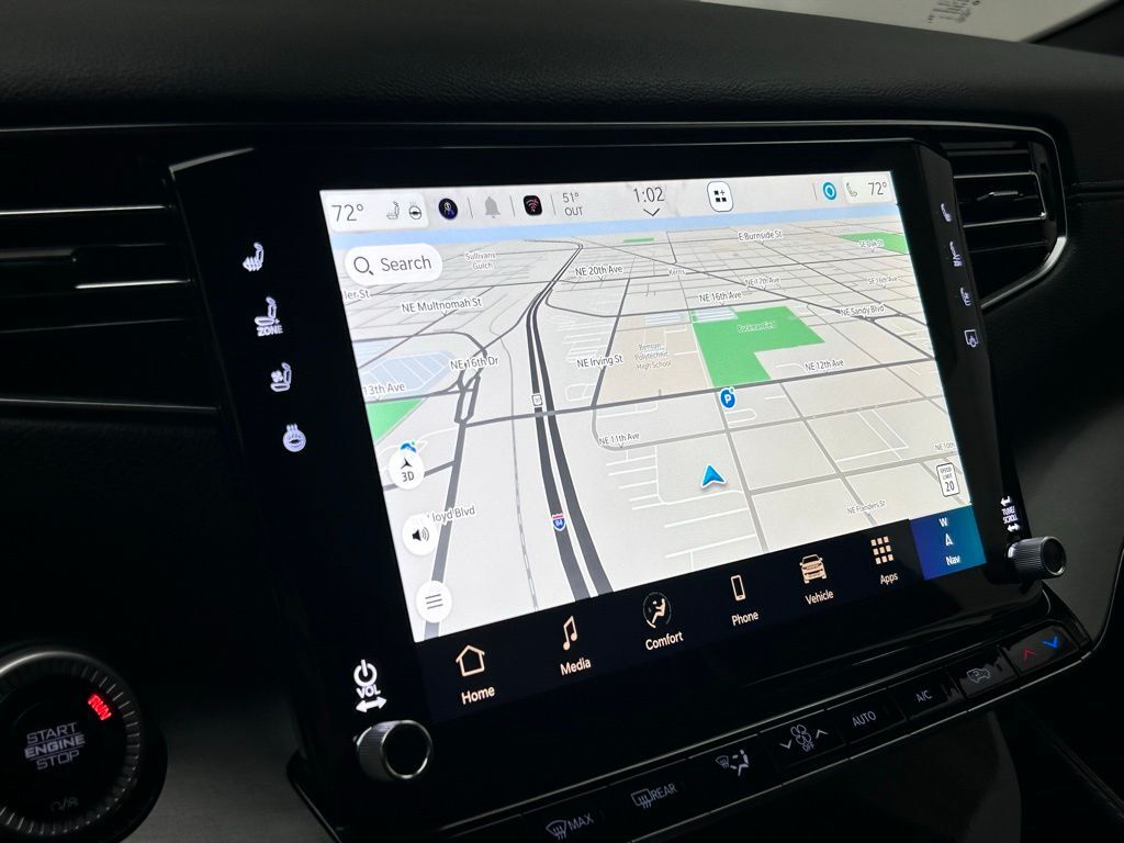 2026 Jeep Grand Wagoneer L Portland OR