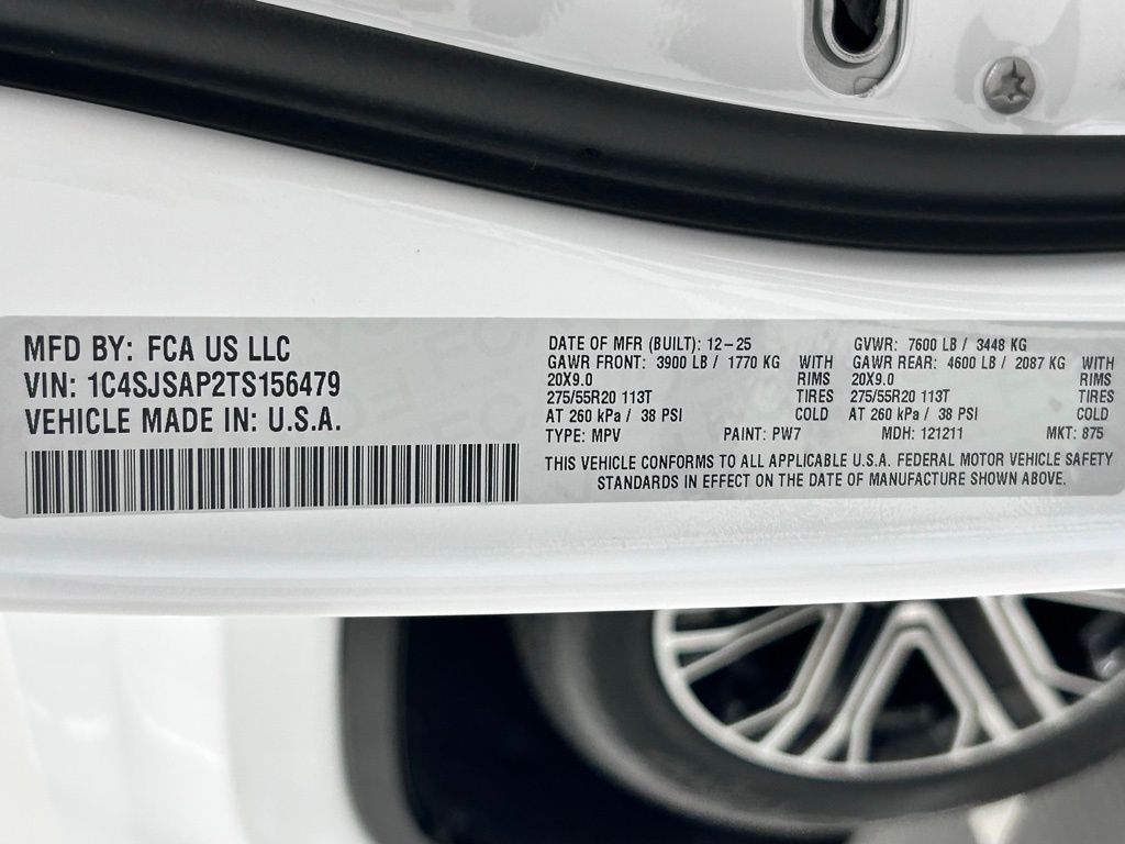 2026 Jeep Grand Wagoneer L Portland OR