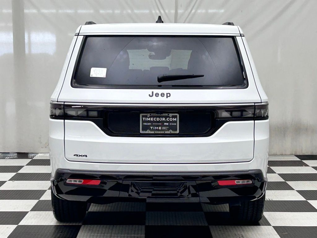 2026 Jeep Grand Wagoneer L Portland OR