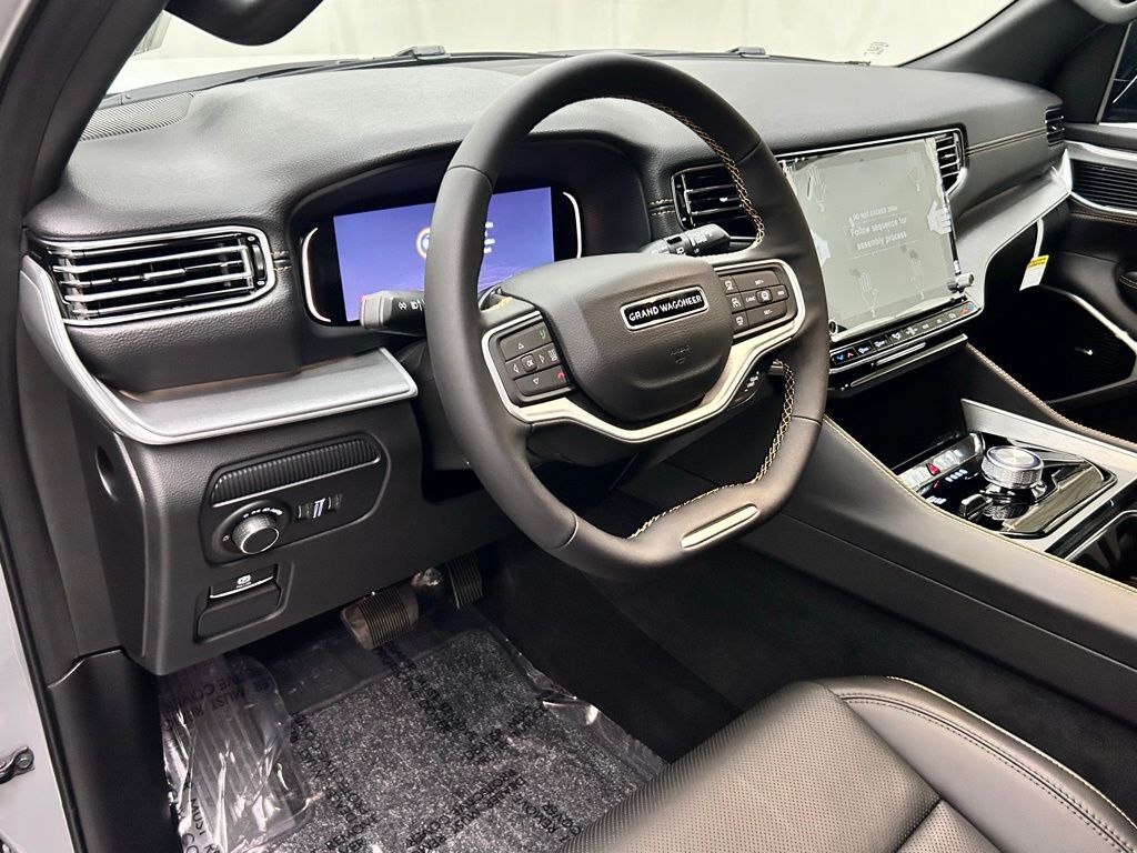 2026 Jeep Grand Wagoneer L Portland OR