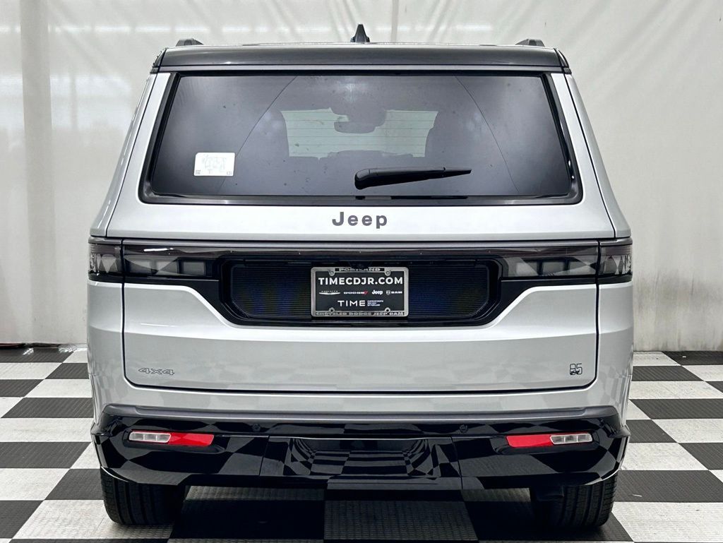 2026 Jeep Grand Wagoneer L Portland OR