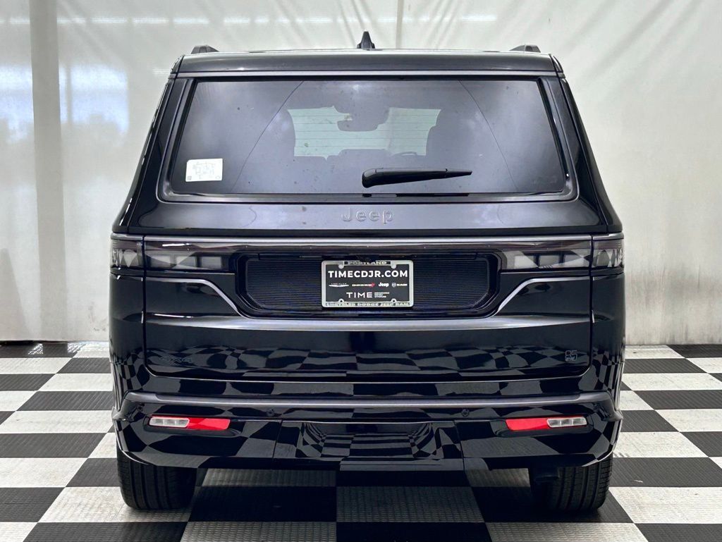 2026 Jeep Grand Wagoneer L Portland OR