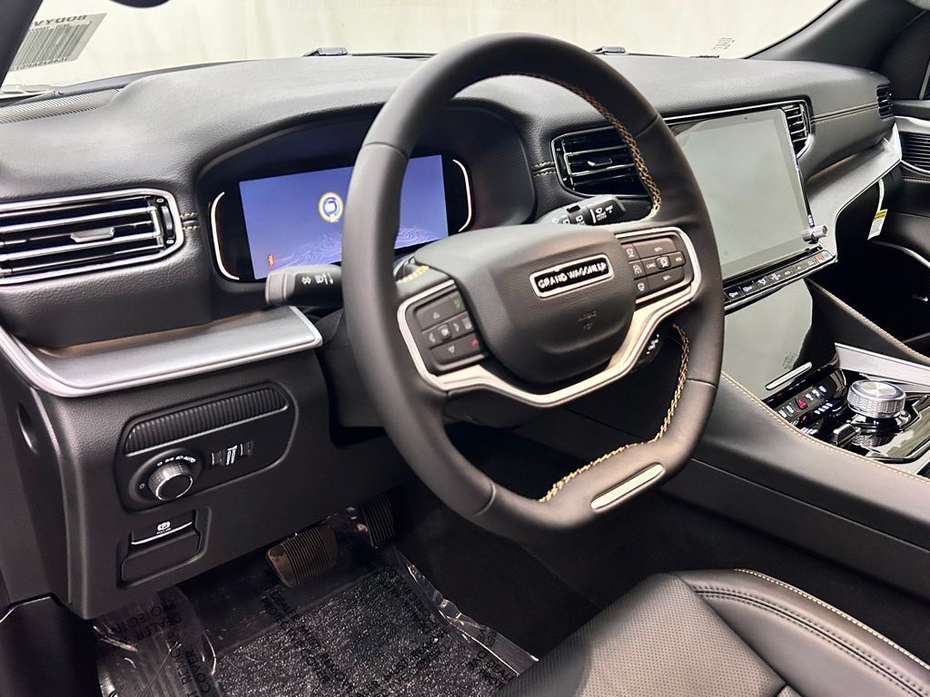 2026 Jeep Grand Wagoneer L Portland OR