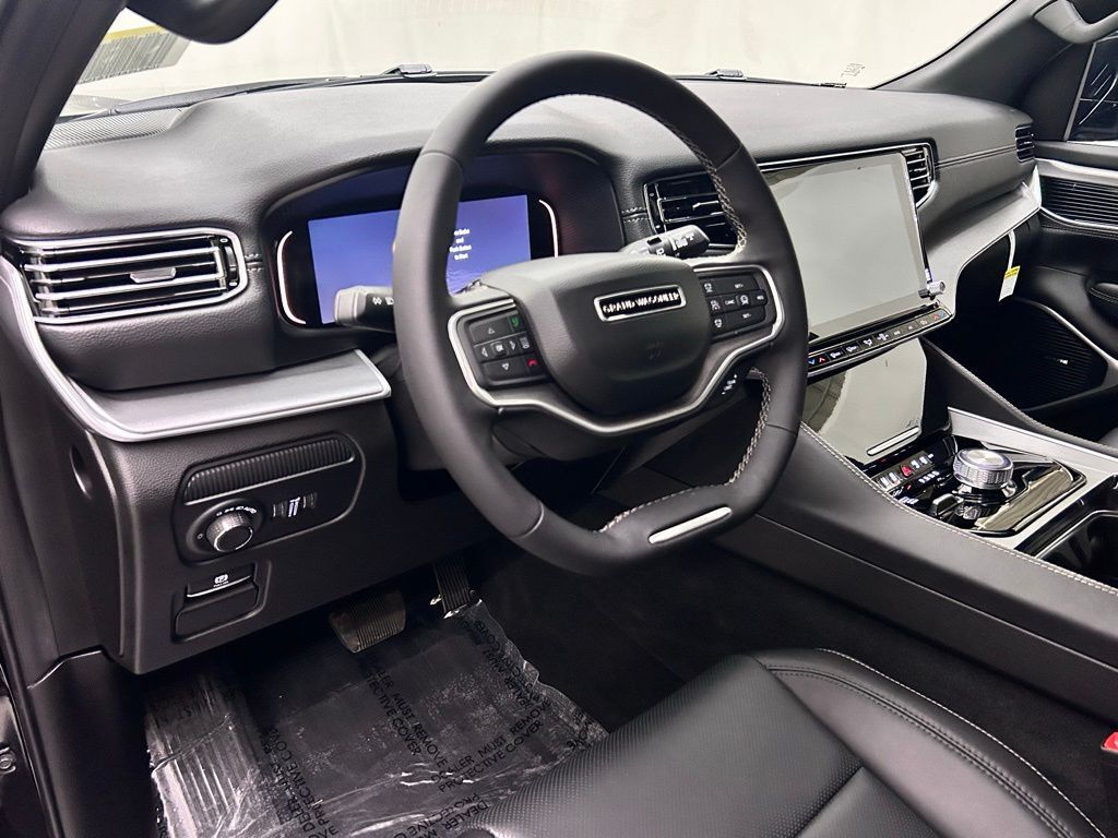 2026 Jeep Grand Wagoneer L Portland OR