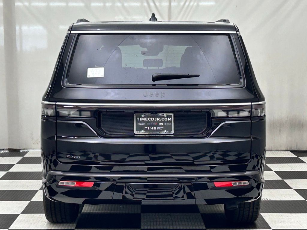 2026 Jeep Grand Wagoneer L Portland OR