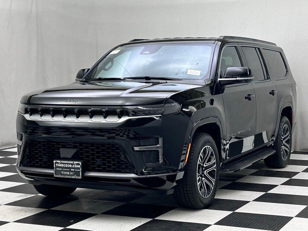 2026 Jeep Grand Wagoneer L Portland OR