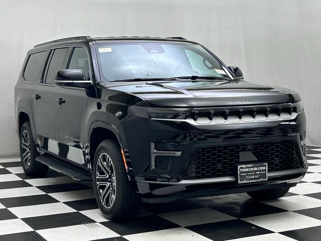 2026 Jeep Grand Wagoneer L Portland OR