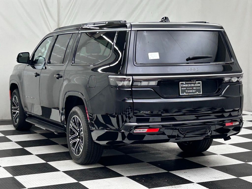 2026 Jeep Grand Wagoneer L Portland OR