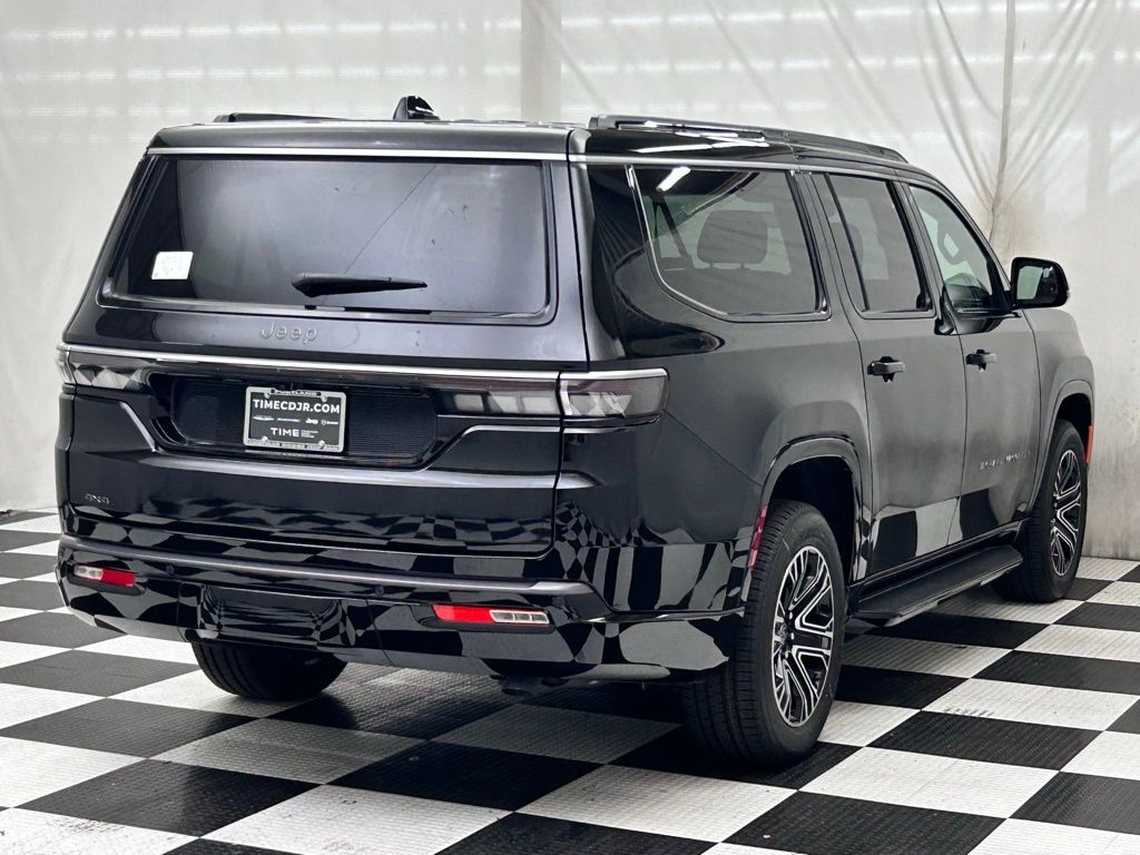 2026 Jeep Grand Wagoneer L Portland OR