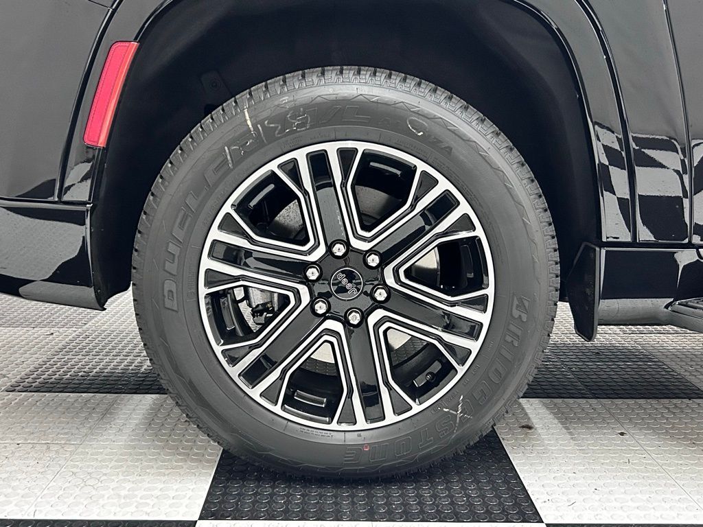 2026 Jeep Grand Wagoneer L Portland OR